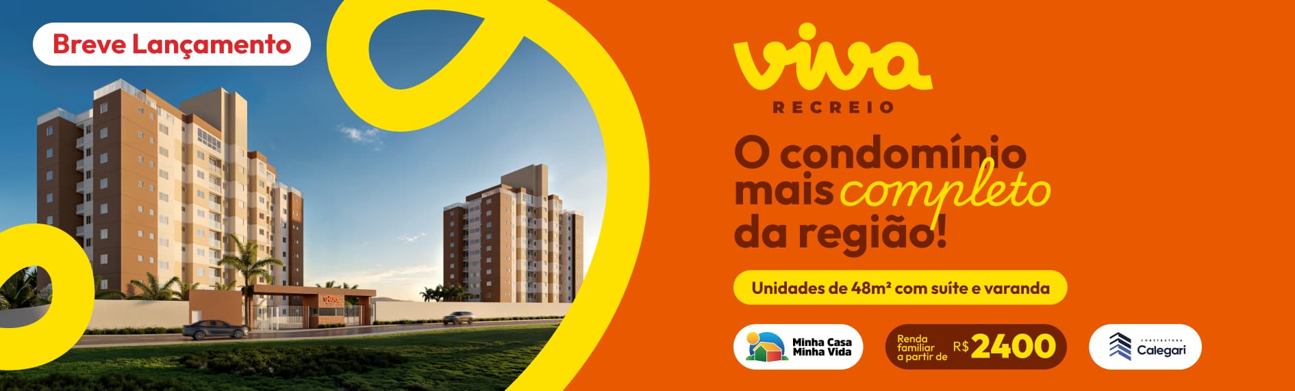 Breve Lançamento!