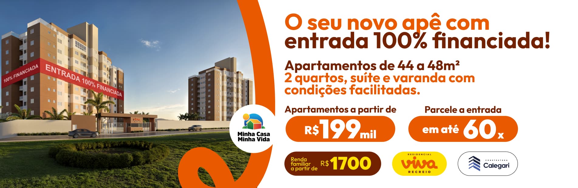 Residencial Viva Recreio